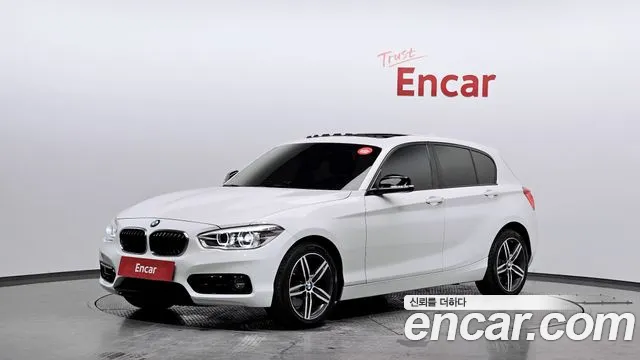 BMW 1-Series 118d Sport 5Door