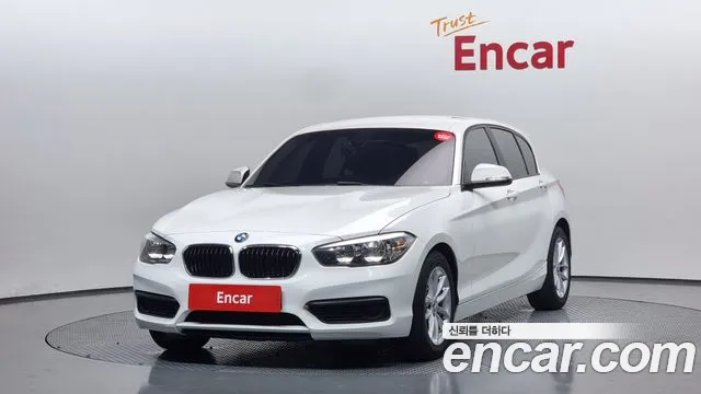 BMW 1-Series 118d JOY 5DOOR