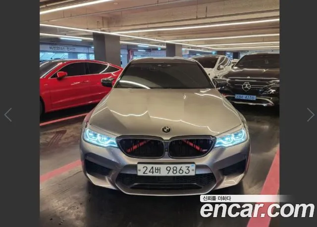BMW M5 M5 Sedan