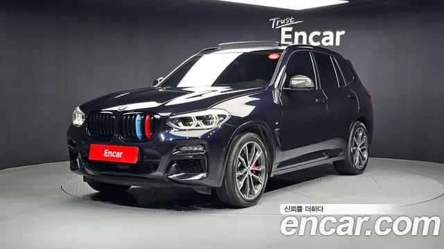 BMW X3 xDrive M40i Online Exclusive Edition