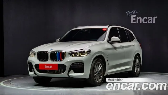 BMW X3 xDrive 20d M Sport