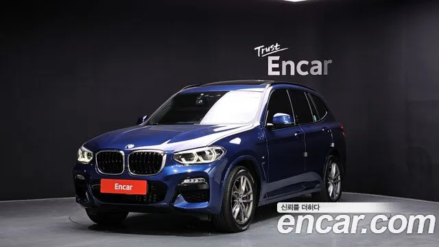 BMW X3 xDrive 20d M Sport