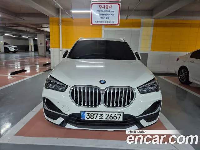 BMW X1 xDrive 18d xLine