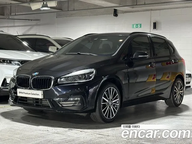 BMW 2-Series Sport