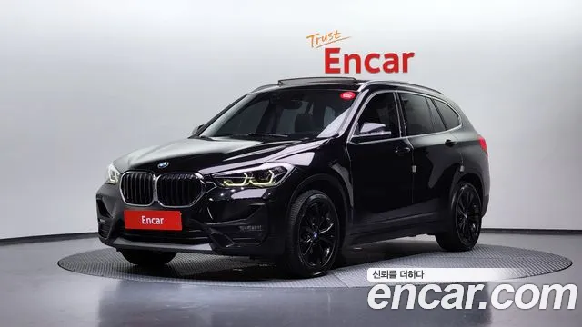 BMW X1 xDrive 18d Advantage