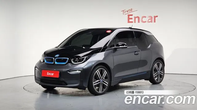 BMW i3 SOL+