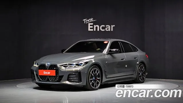 BMW i4 M50 Pro
