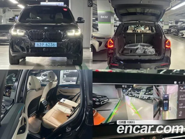 BMW iX3 M Sports