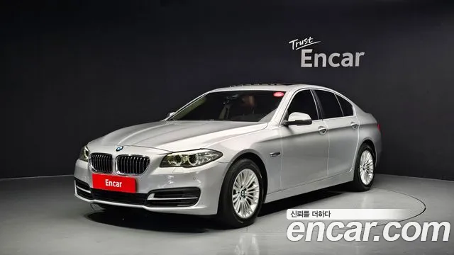 BMW 5-Series 520d xDrive