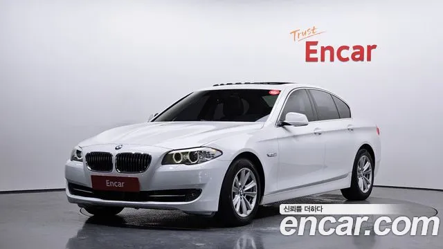 BMW 5-Series 520d
