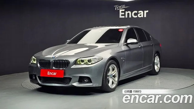 BMW 5-Series 528i M Aero Dynamic