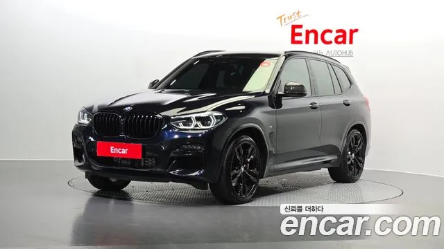 BMW X3 xDrive M40i Online Exclusive Edition