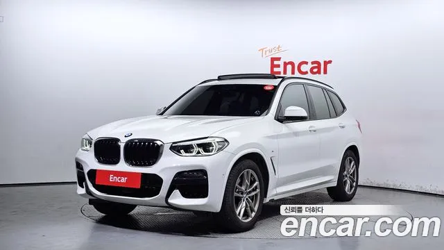 BMW X3 xDrive 20i M Sport