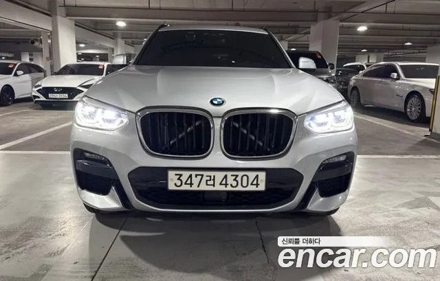 BMW X3 xDrive 20d M Sport