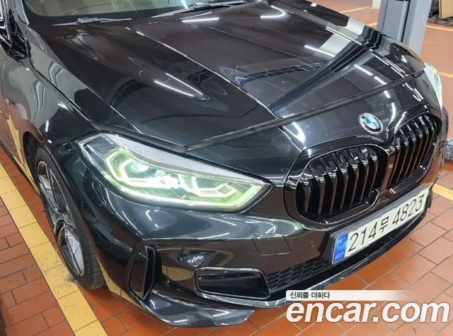 BMW 1-Series 118d M Sport