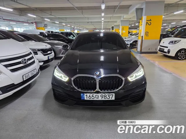 BMW 1-Series 120i Advantage