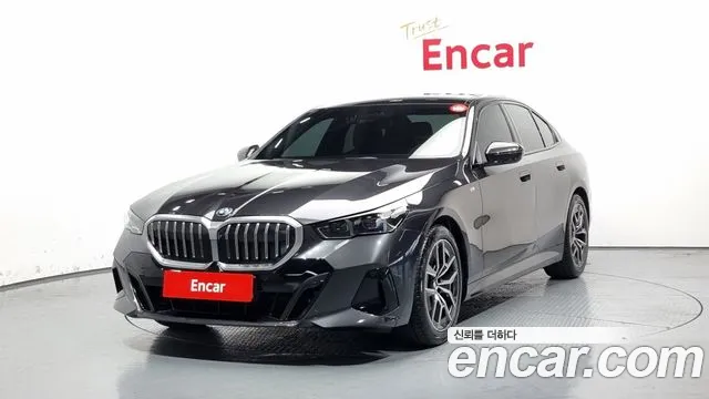 BMW 5-Series 520i M Sport