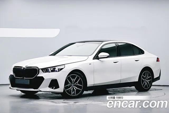 BMW 5-Series 520i M Sport