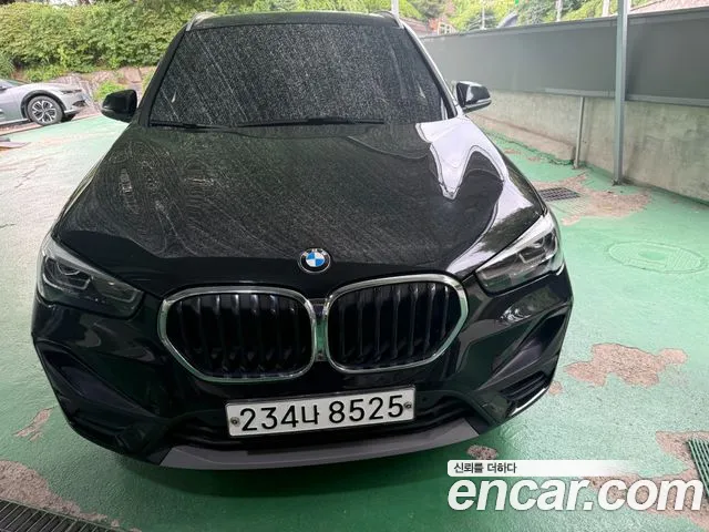 BMW X1 xDrive 20i Advantage