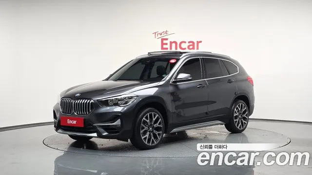 BMW X1 xDrive 20i xLine