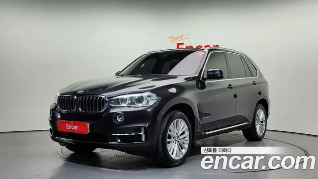 BMW X5 xDrive 30d