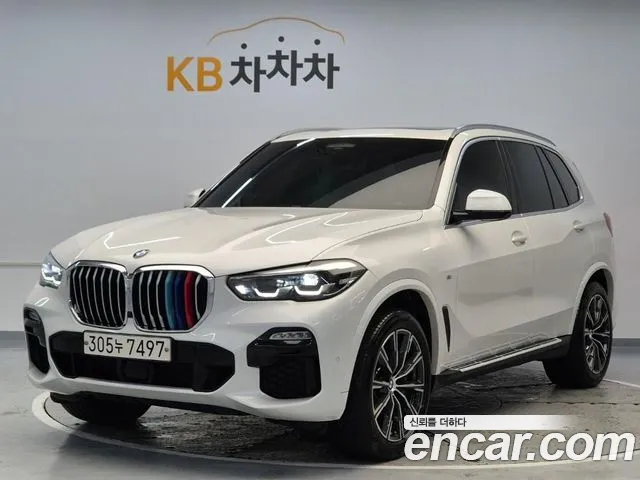 BMW X5 xDrive 30d M Sport