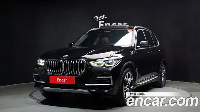 BMW X5 xDrive 30d xLine