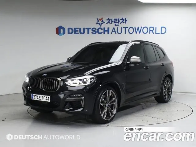 BMW X3 xDrive M40i
