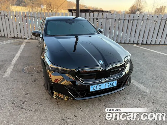 BMW i5 M60 xDrive
