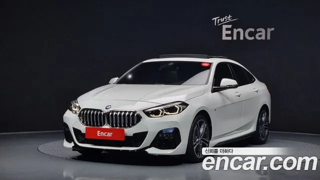 BMW 2-Series 220i M Sports