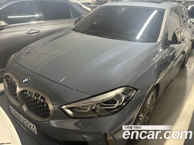 BMW 1-Series M135i xDrive