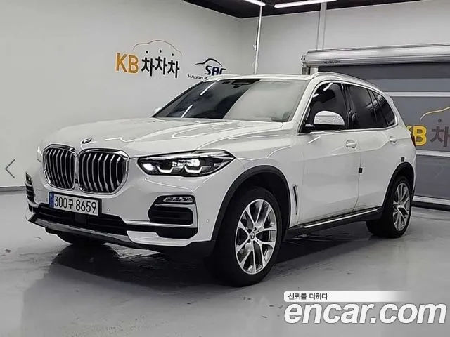 BMW X5 xDrive 30d xLine
