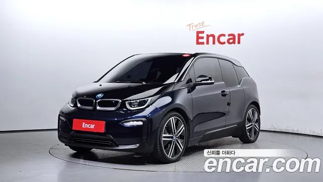 BMW i3 SOL+