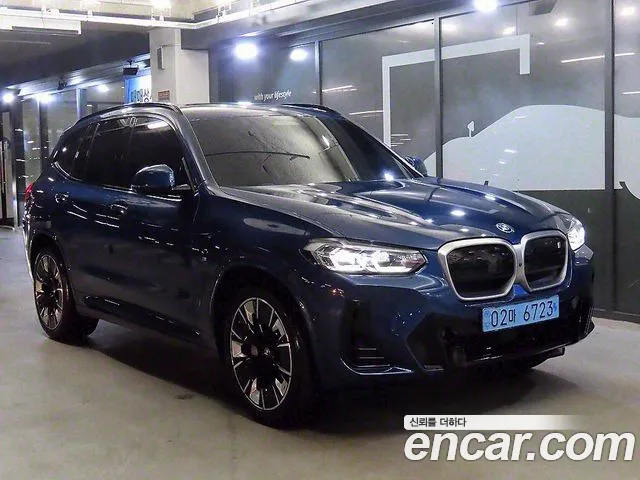 BMW iX3 M Sports