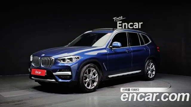 BMW X3 xDrive 20d