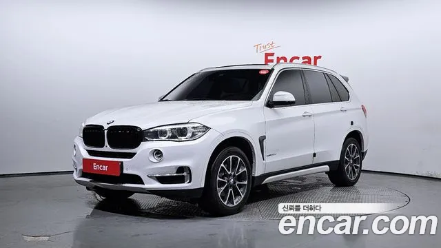 BMW X5 xDrive 30d