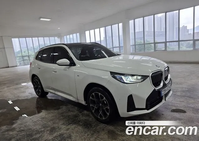 BMW X3 xDrive 20 M Sport