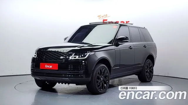 Land Rover Range Rover 4.4 SDV8 AB DIESEL