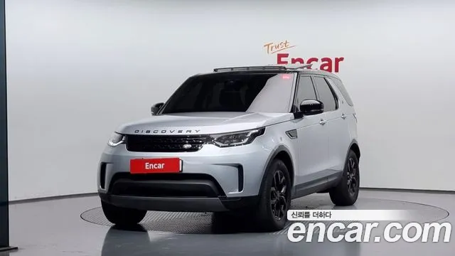 Land Rover Discovery 2.0 SD4 SE