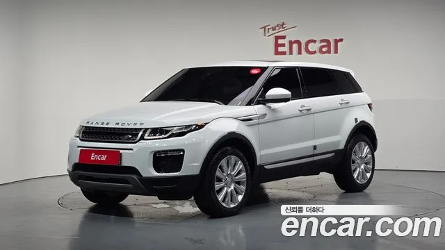 Land Rover Range Rover Evoque 2.0 TD4 HSE