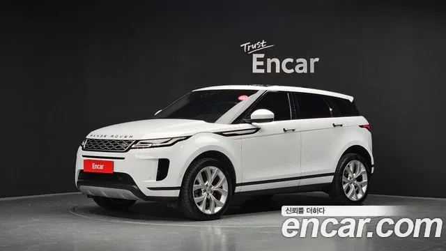Land Rover Range Rover Evoque P250 SE
