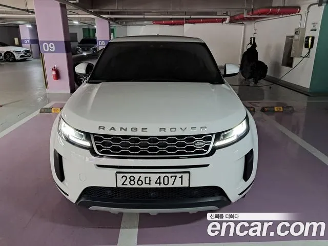 Land Rover Range Rover Evoque D150 S