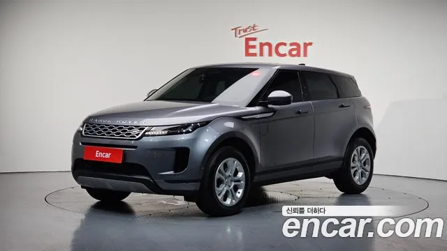 Land Rover Range Rover Evoque D150 S