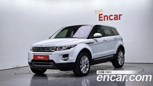 Land Rover Range Rover Evoque 2.2 SD4 Prestige