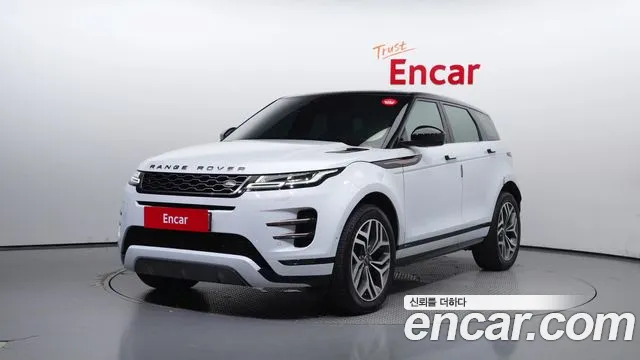 Land Rover Range Rover Evoque D180 First Edition