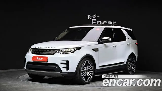 Land Rover Discovery 2.0 SD4 SE