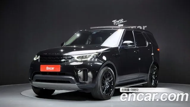 Land Rover Discovery 2.0 SD4 SE