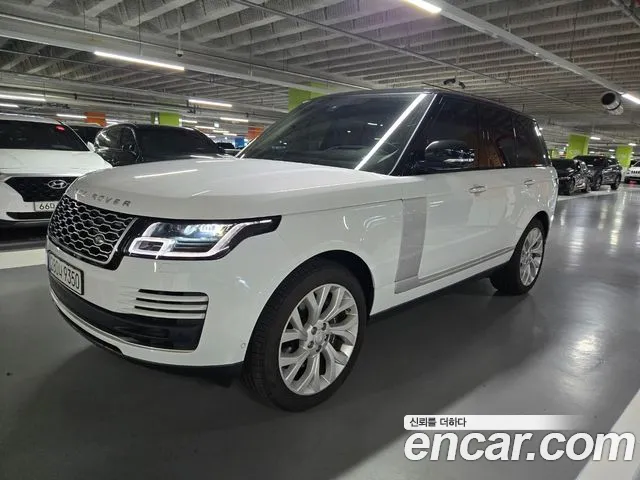 Land Rover Range Rover D350 Vogue SE Disel