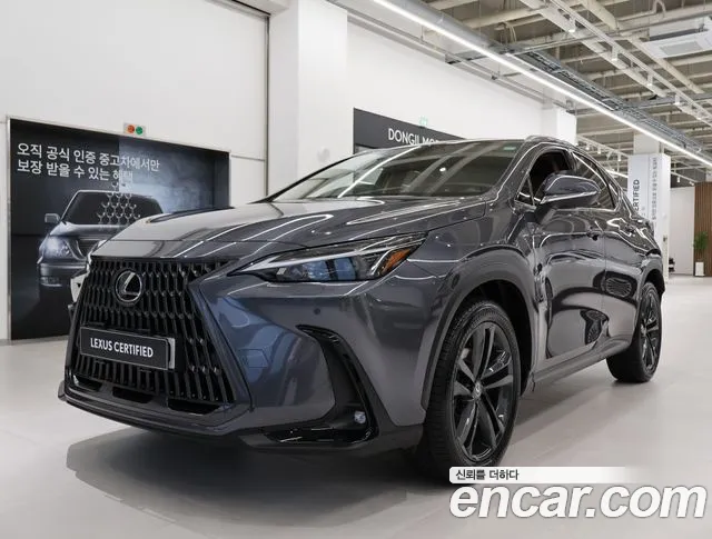 Lexus NX Premium
