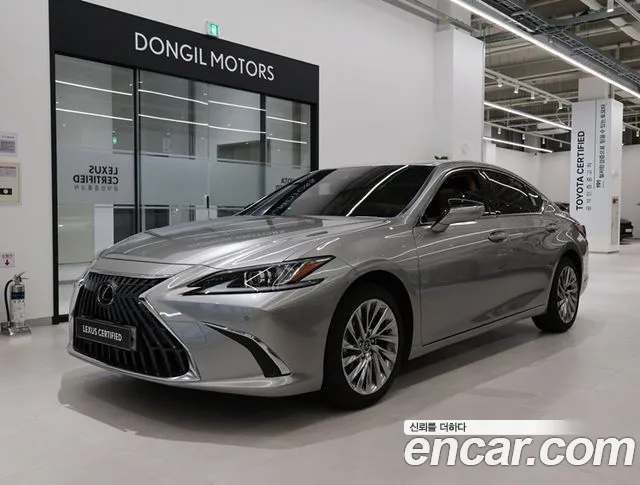Lexus ES Luxury Plus